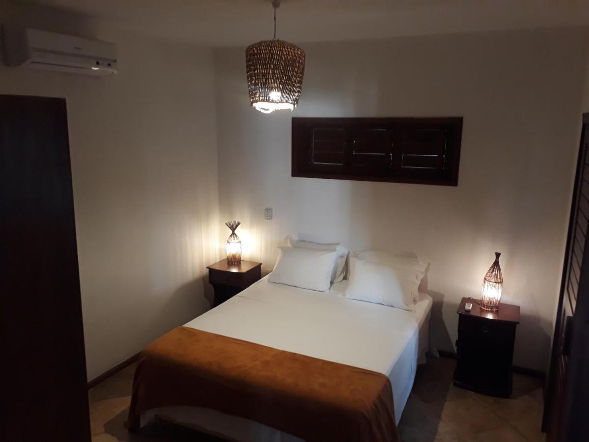 Serrote Apartamento Жижока-ди-Жерикуакуара Экстерьер фото