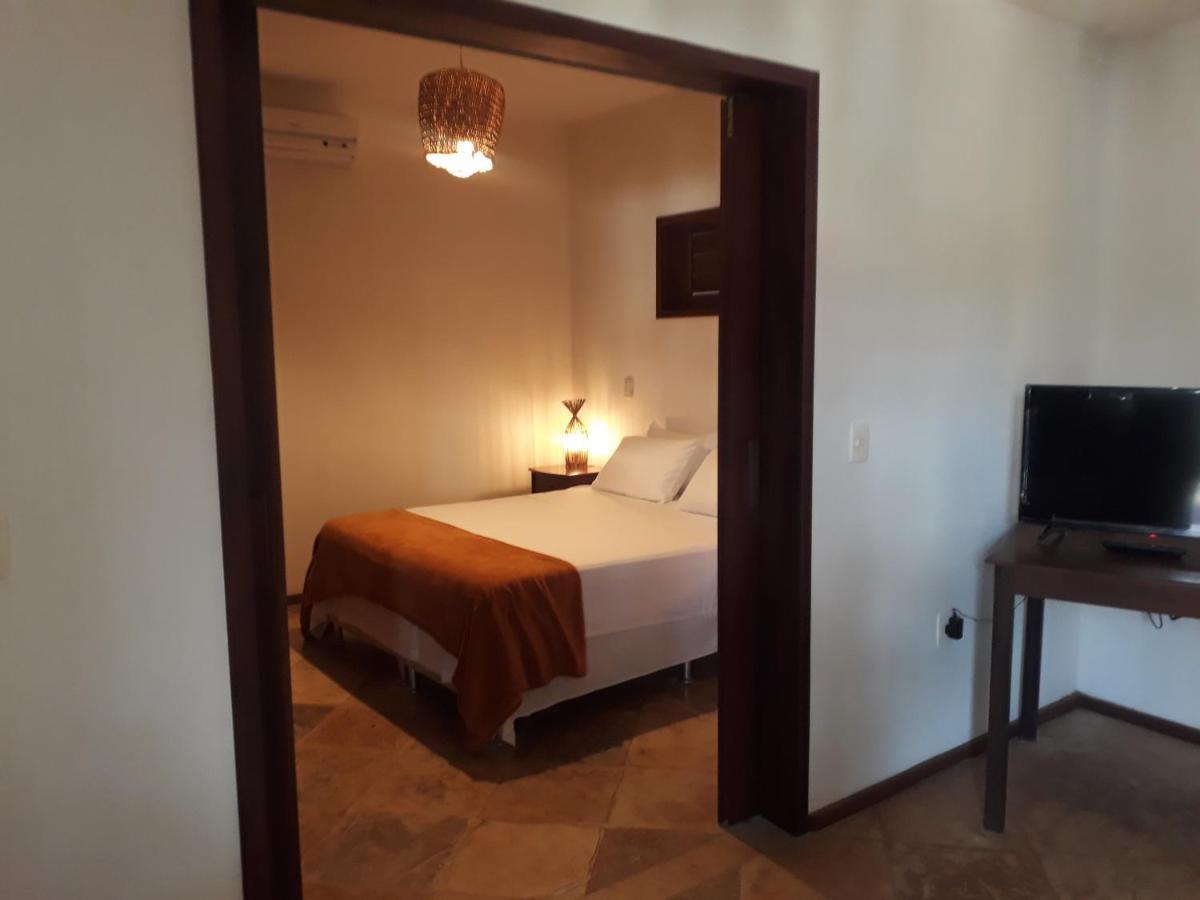 Serrote Apartamento Жижока-ди-Жерикуакуара Экстерьер фото