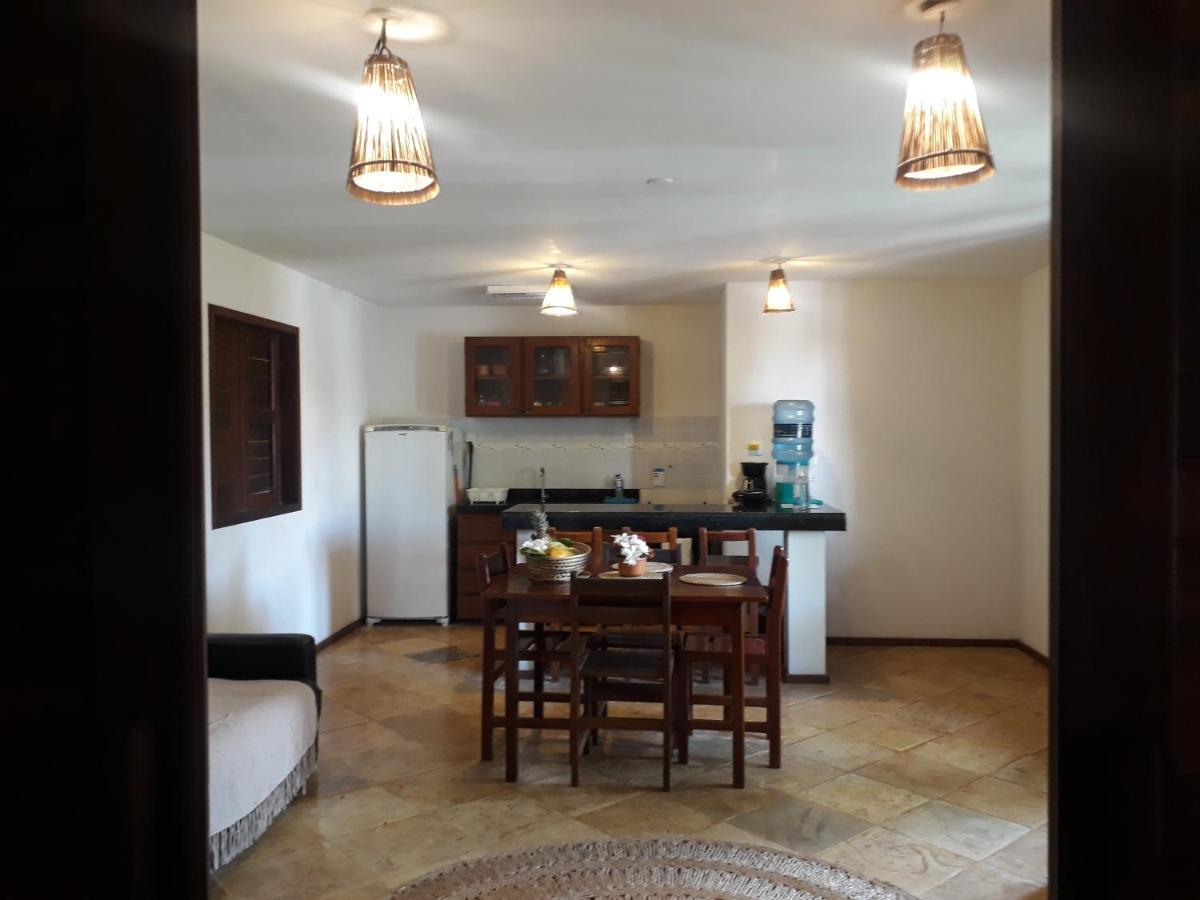 Serrote Apartamento Жижока-ди-Жерикуакуара Экстерьер фото