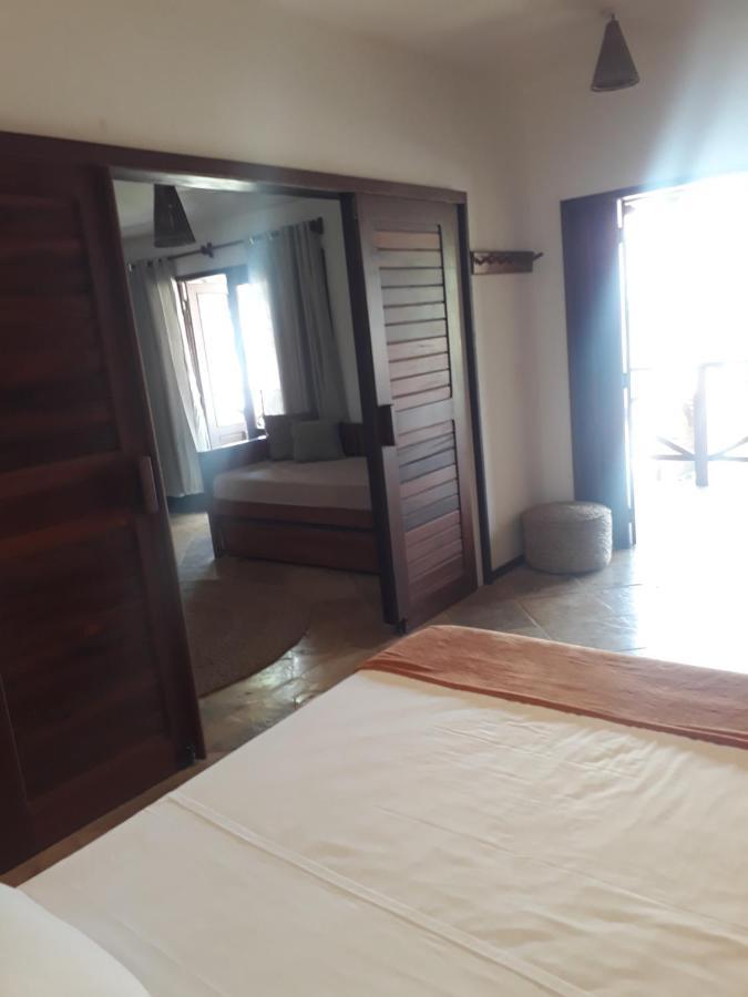 Serrote Apartamento Жижока-ди-Жерикуакуара Экстерьер фото