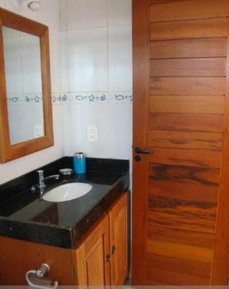 Serrote Apartamento Жижока-ди-Жерикуакуара Номер фото